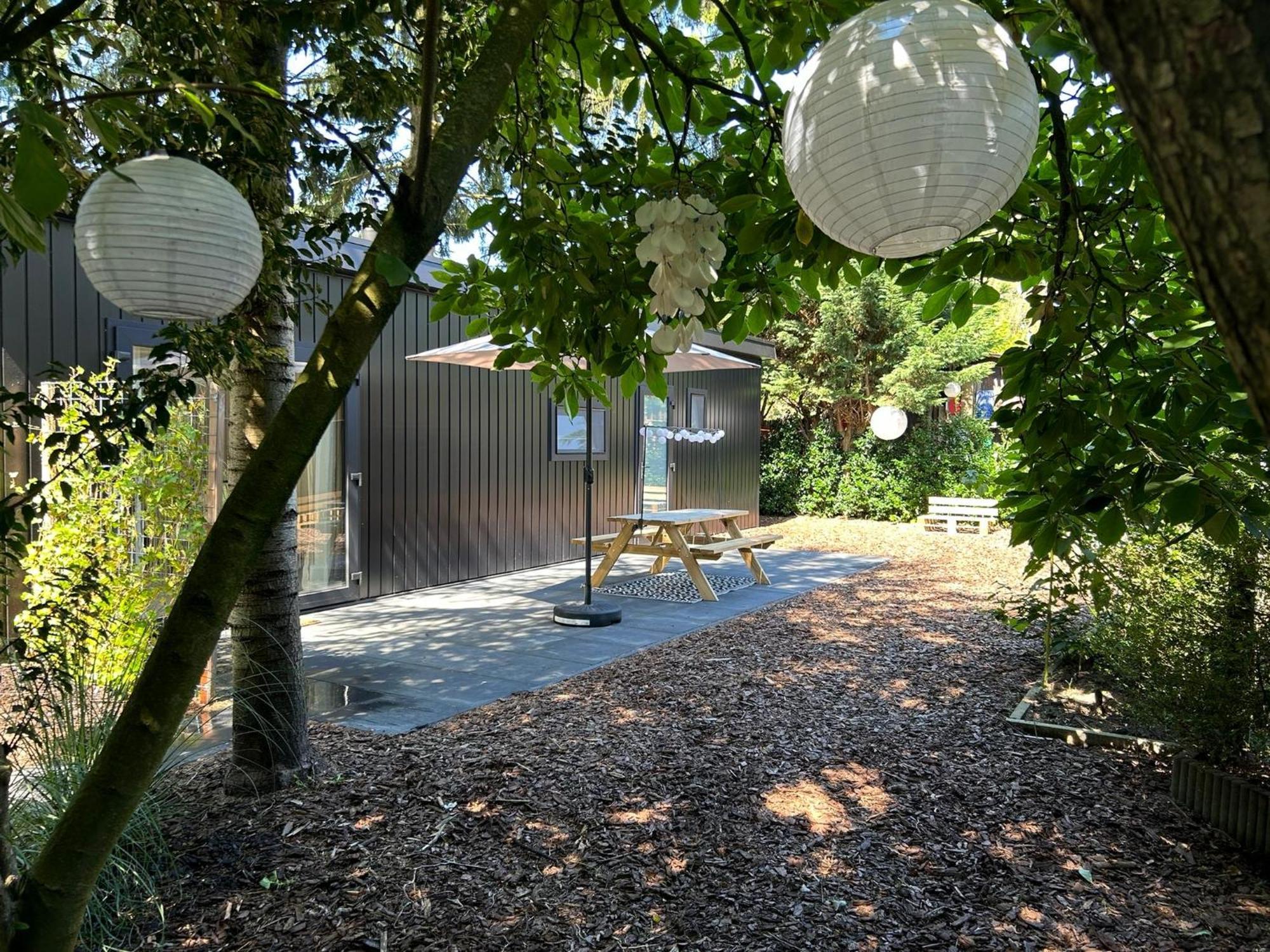 Veluwe Boutique Lodge Putten Ngoại thất bức ảnh