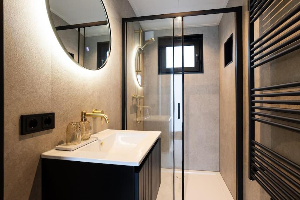 Veluwe Boutique Lodge Putten Ngoại thất bức ảnh