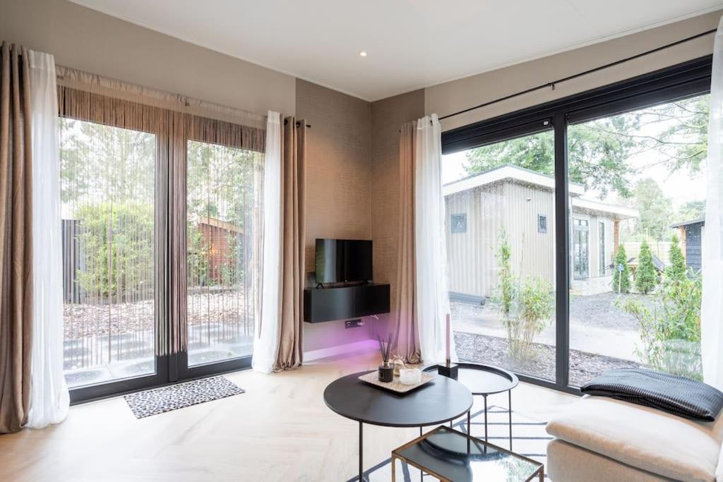 Veluwe Boutique Lodge Putten Ngoại thất bức ảnh