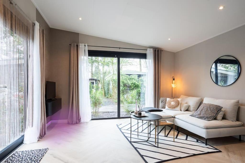Veluwe Boutique Lodge Putten Ngoại thất bức ảnh
