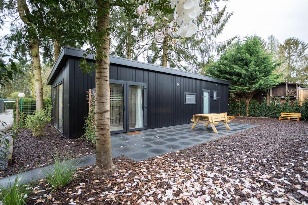 Veluwe Boutique Lodge Putten Ngoại thất bức ảnh