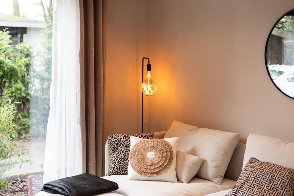 Veluwe Boutique Lodge Putten Ngoại thất bức ảnh