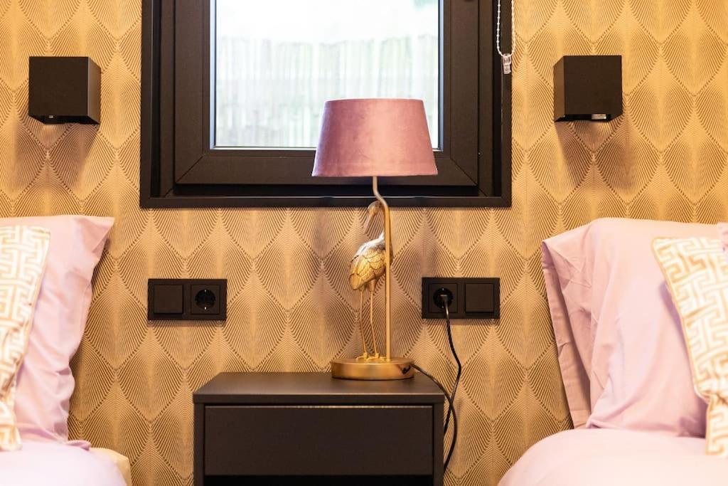 Veluwe Boutique Lodge Putten Ngoại thất bức ảnh