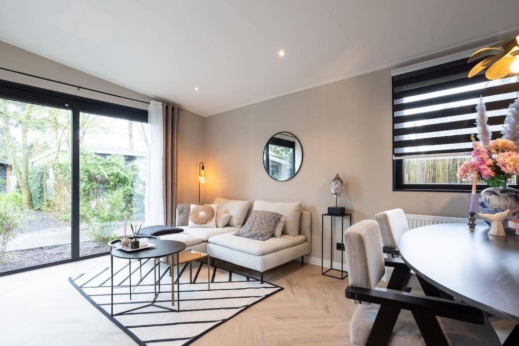 Veluwe Boutique Lodge Putten Ngoại thất bức ảnh