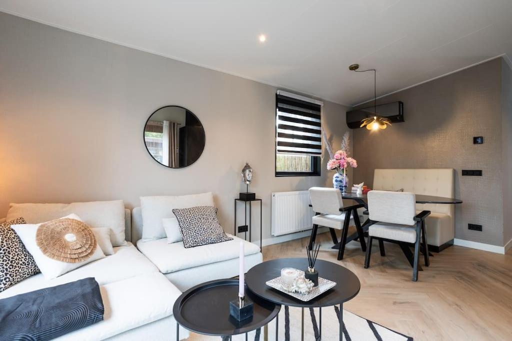 Veluwe Boutique Lodge Putten Ngoại thất bức ảnh