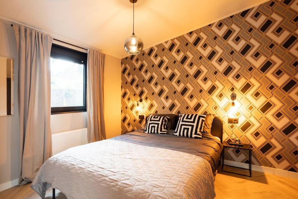 Veluwe Boutique Lodge Putten Ngoại thất bức ảnh