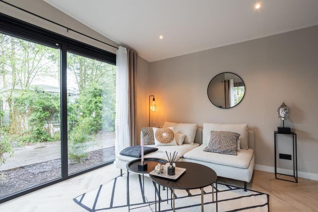 Veluwe Boutique Lodge Putten Ngoại thất bức ảnh